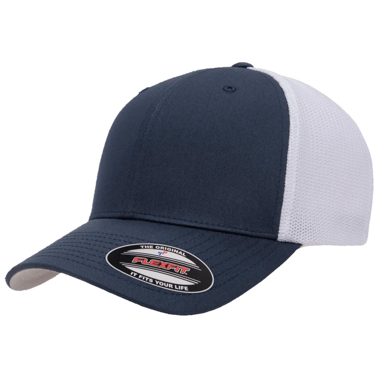 Flexfit Trucker Mesh 2-Tone Cap