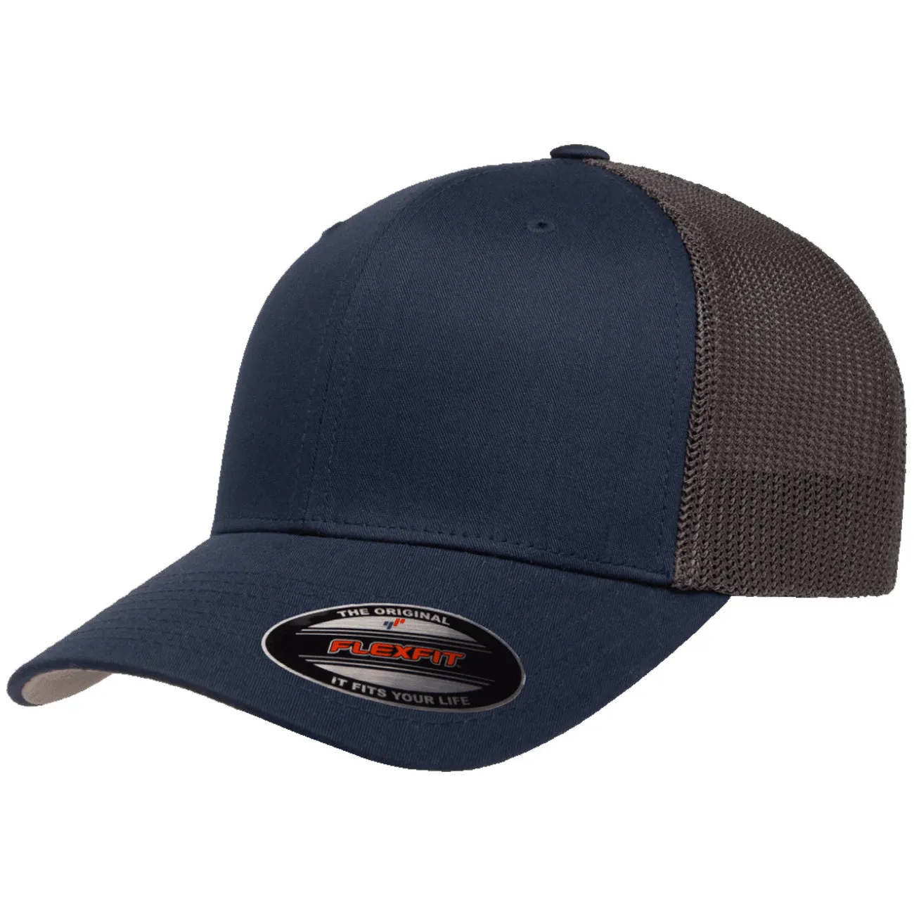 Flexfit Trucker Mesh 2-Tone Cap