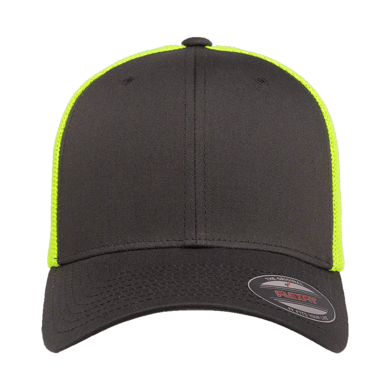 Flexfit Trucker Mesh 2-Tone Cap