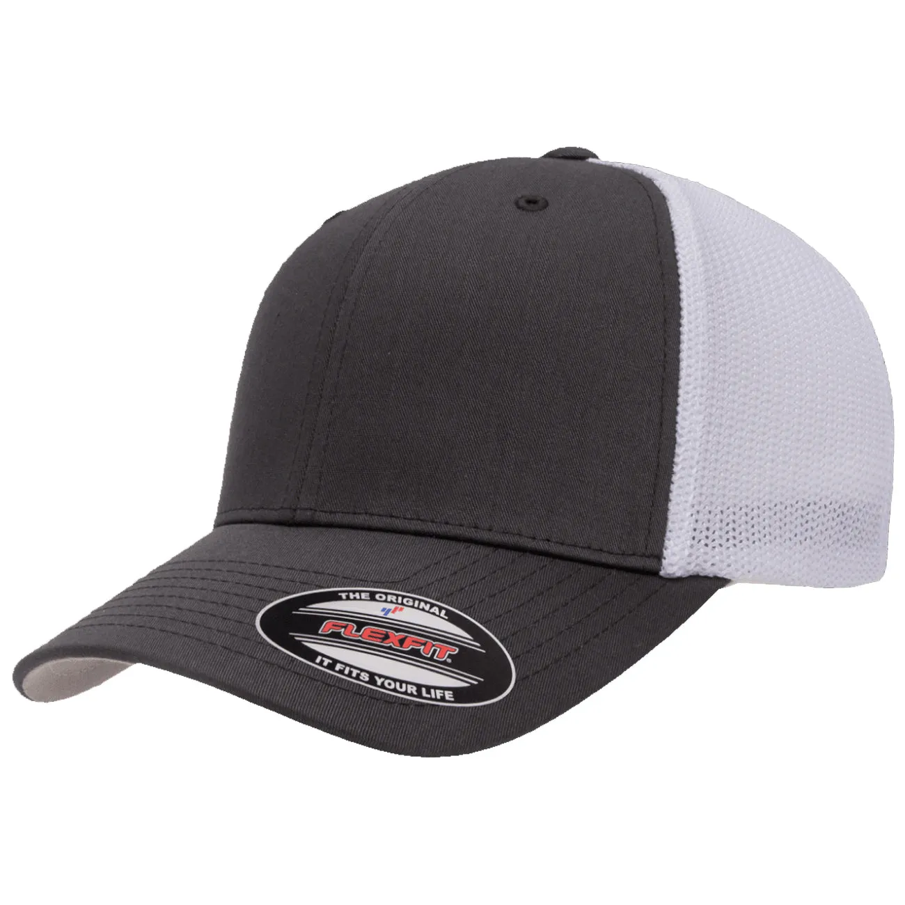 Flexfit Trucker Mesh 2-Tone Cap