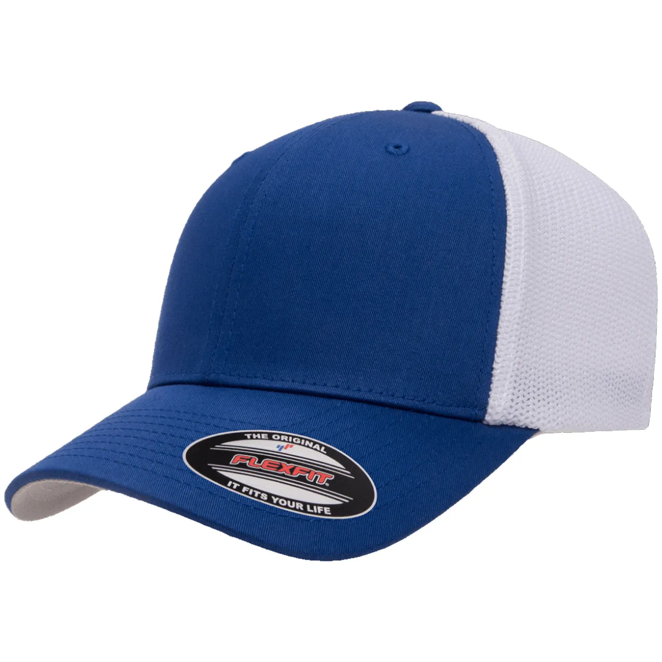 Flexfit Trucker Mesh 2-Tone Cap