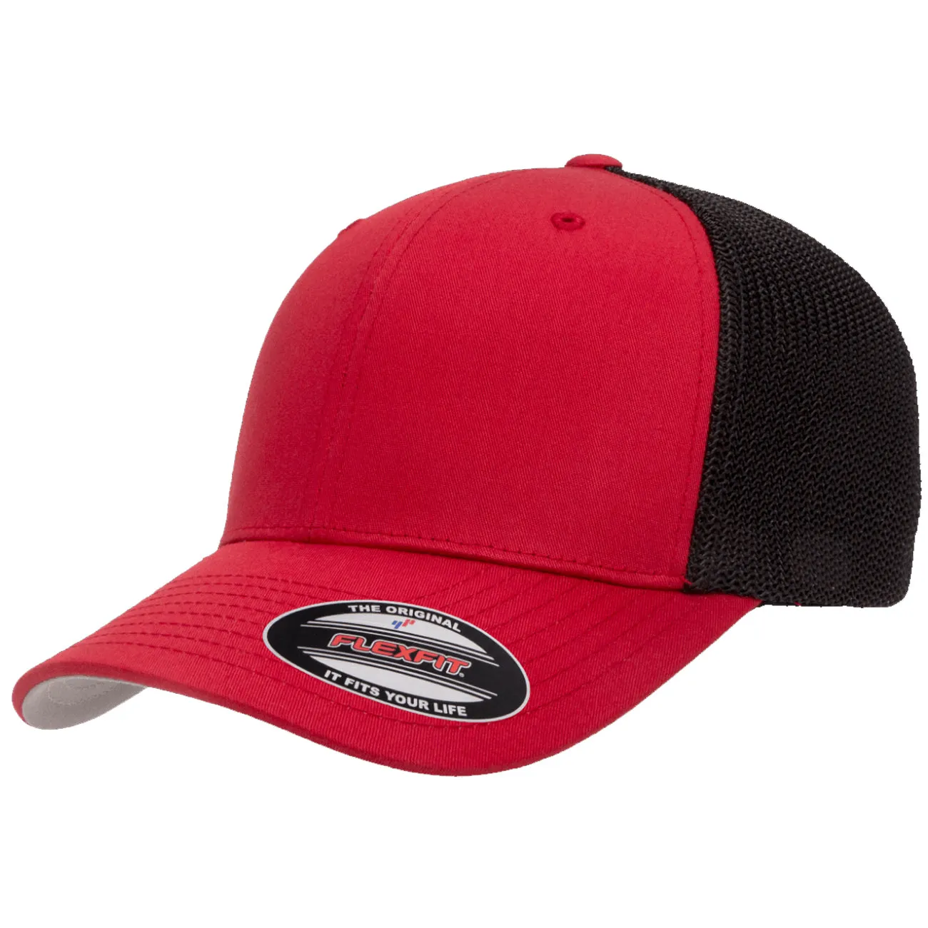 Flexfit Trucker Mesh 2-Tone Cap