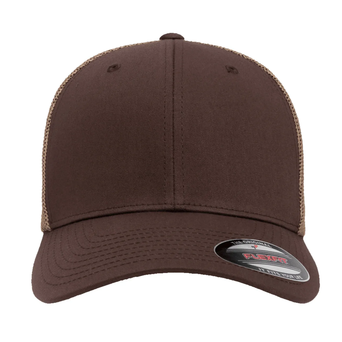 Flexfit Trucker Mesh 2-Tone Cap