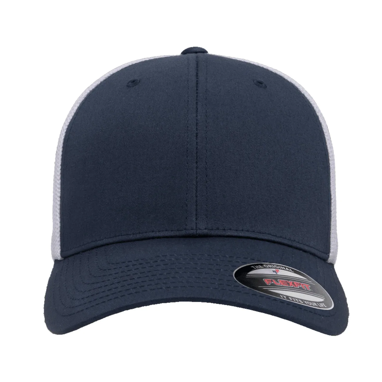 Flexfit Trucker Mesh 2-Tone Cap