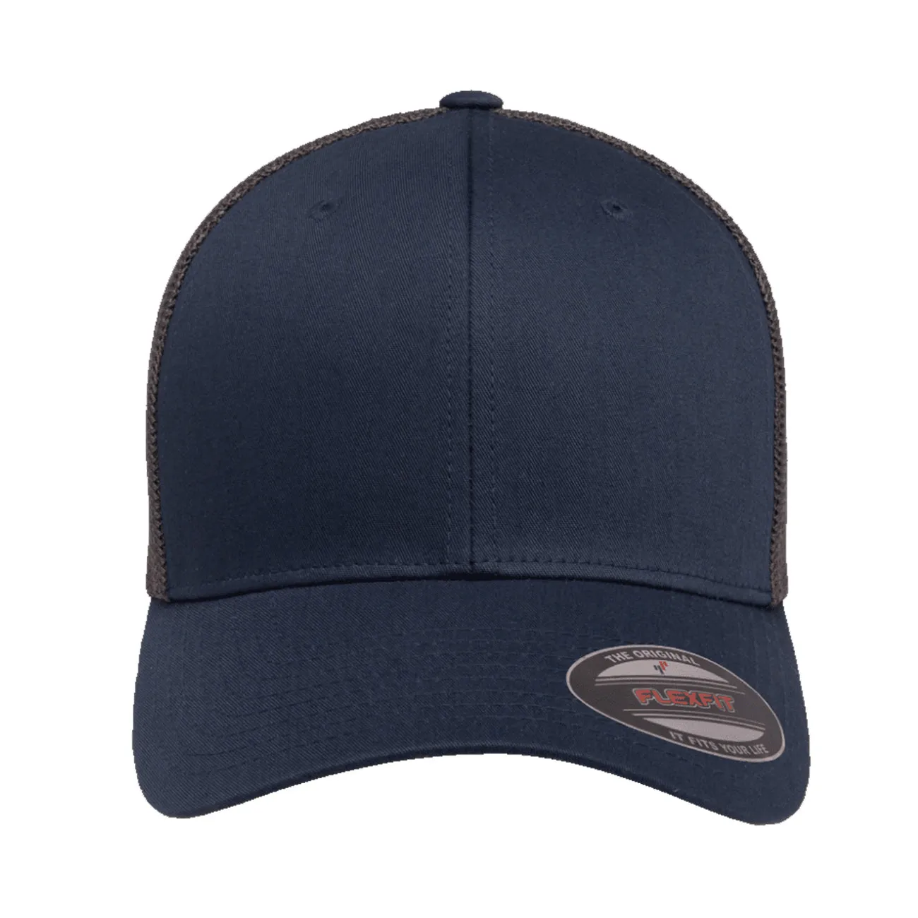 Flexfit Trucker Mesh 2-Tone Cap