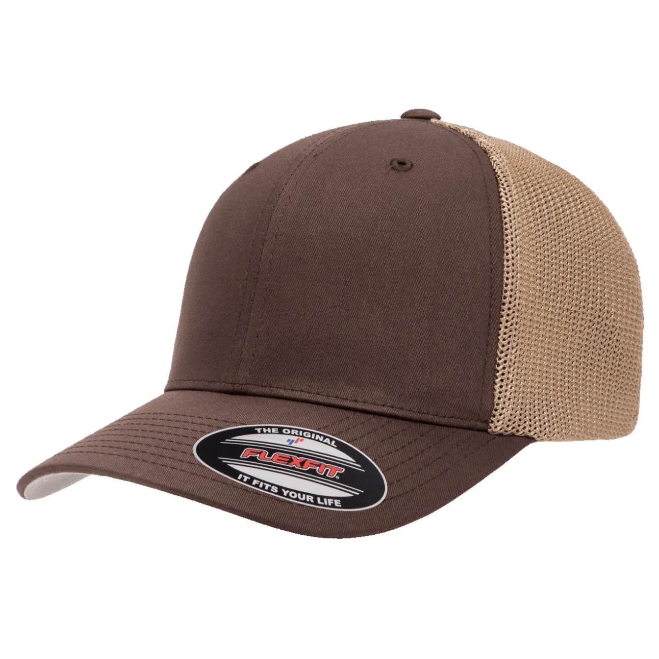 Flexfit Trucker Mesh 2-Tone Cap