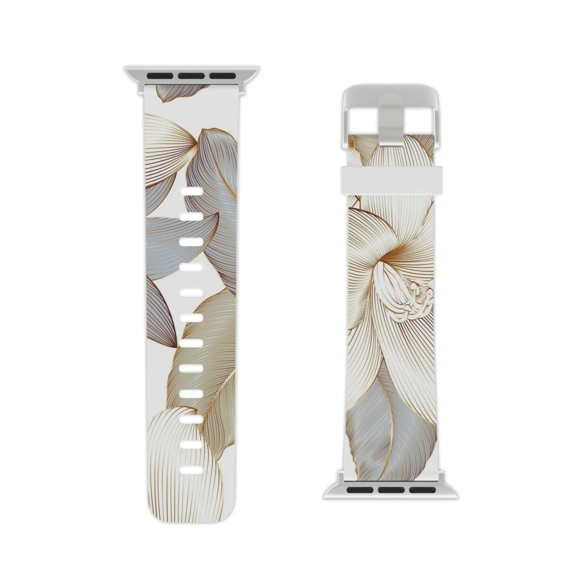 Floral Delight Watch Band for Apple Watch