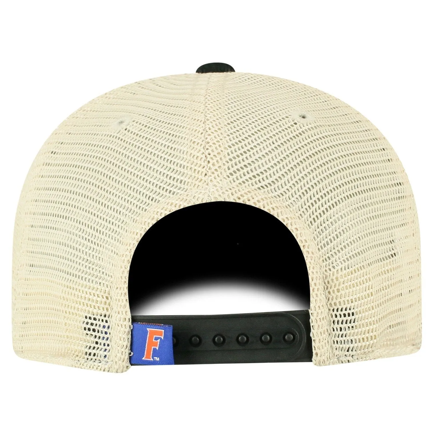 Florida Gators TOW "Rebel" Corduroy & Mesh Snapback Relax Hat Cap