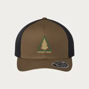 Forest Park Curved Bill Trucker