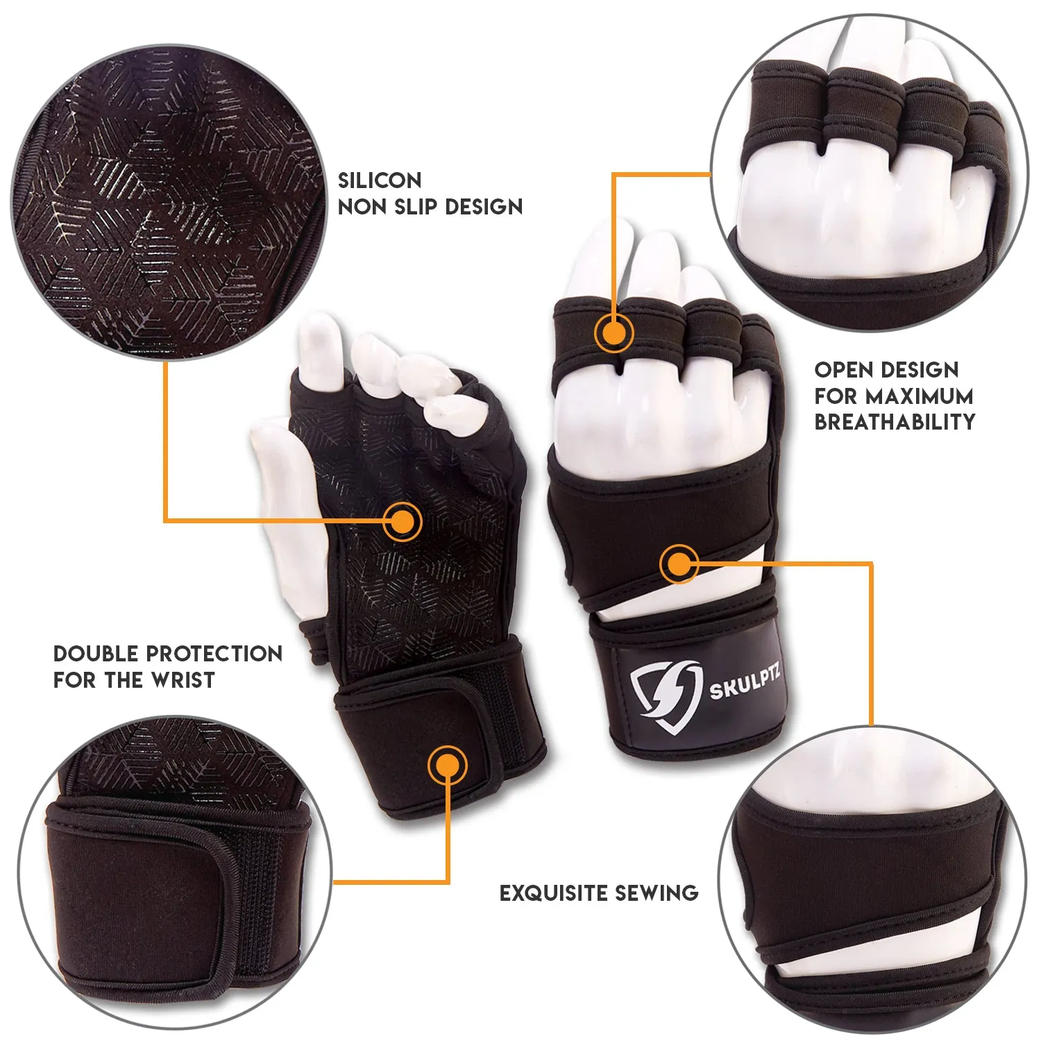 Frazer Series Gloves