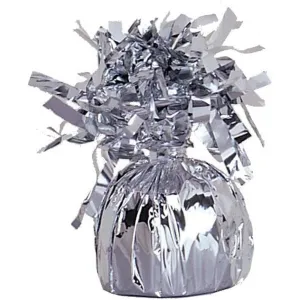 Fringed Foil Balloon Weight