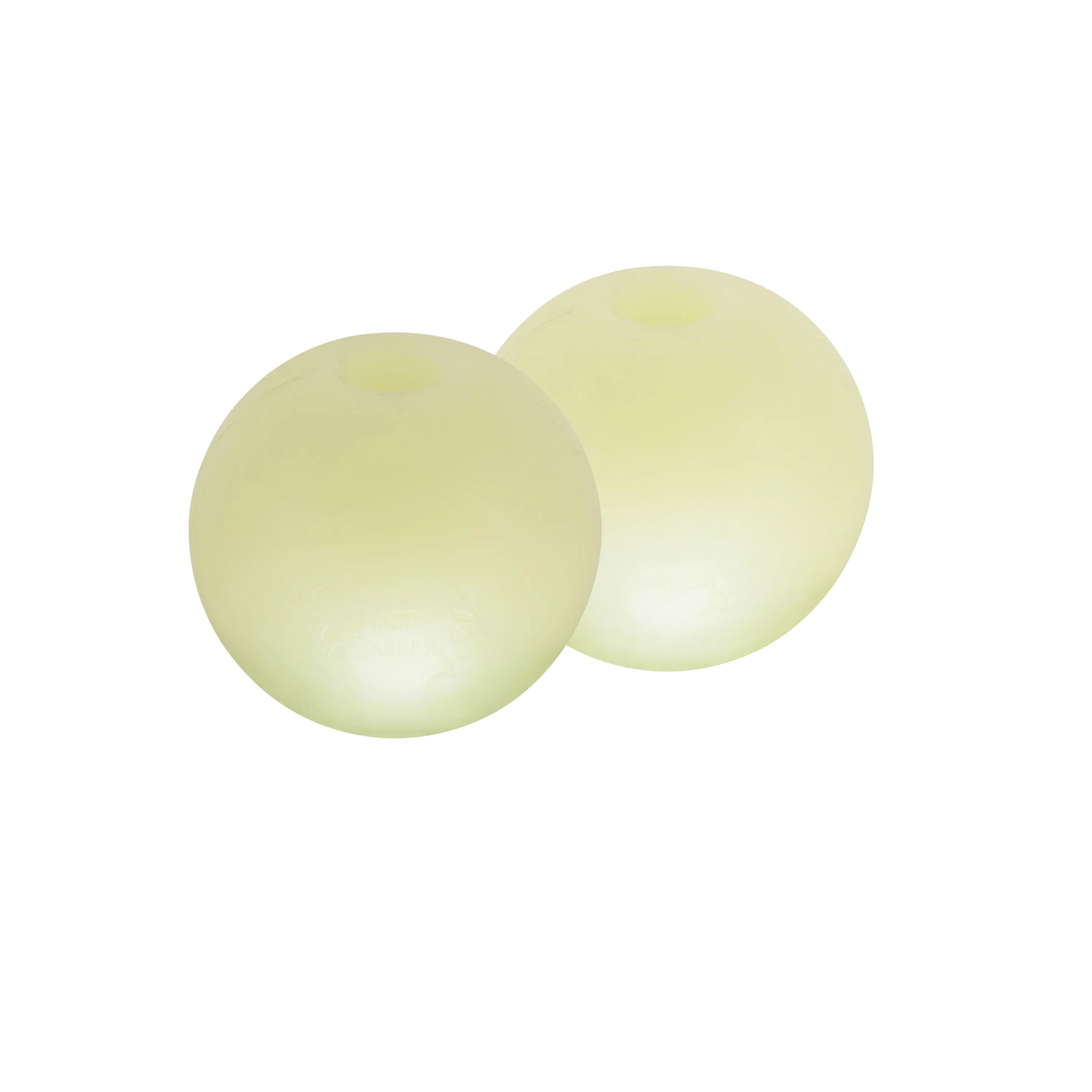 Glow In The Dark Fetch Ball 2-Pack