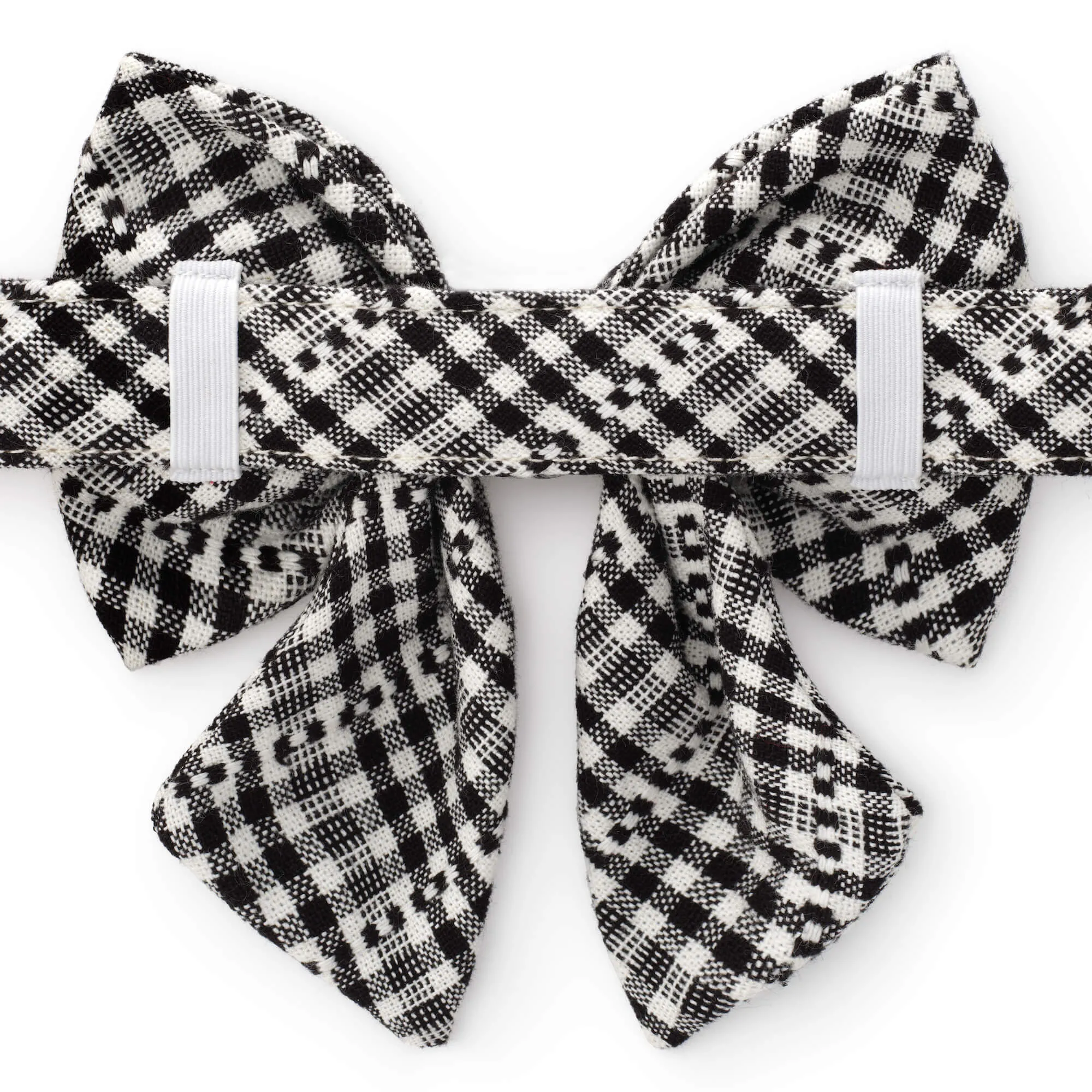 Heather Taylor Home x TFD Soho Black Lady Dog Bow