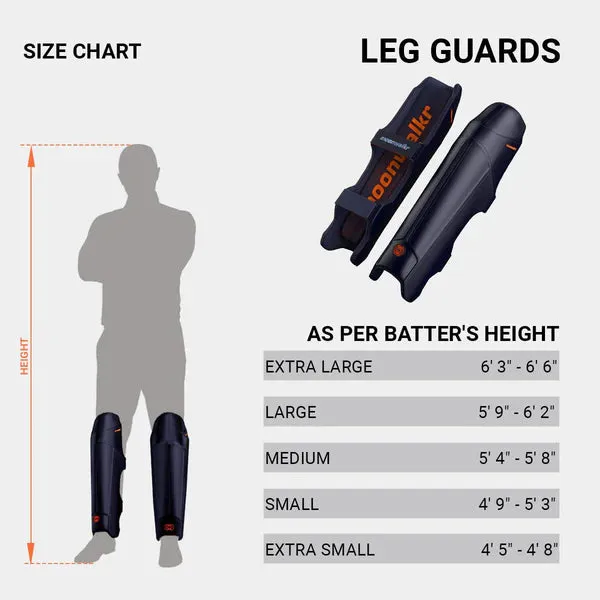 Moonwalkr 2.0 Leg Guard Ambi