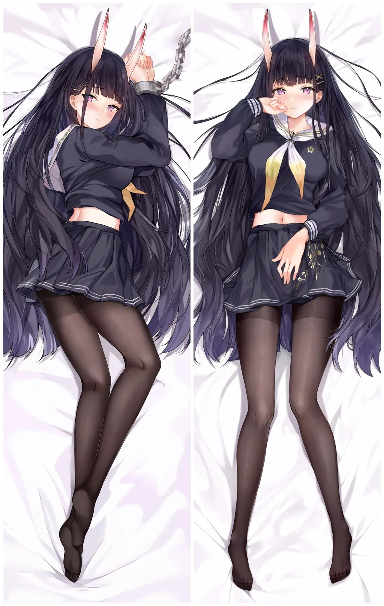 Noshiro Body Pillow <br/> Noshiro Sexy