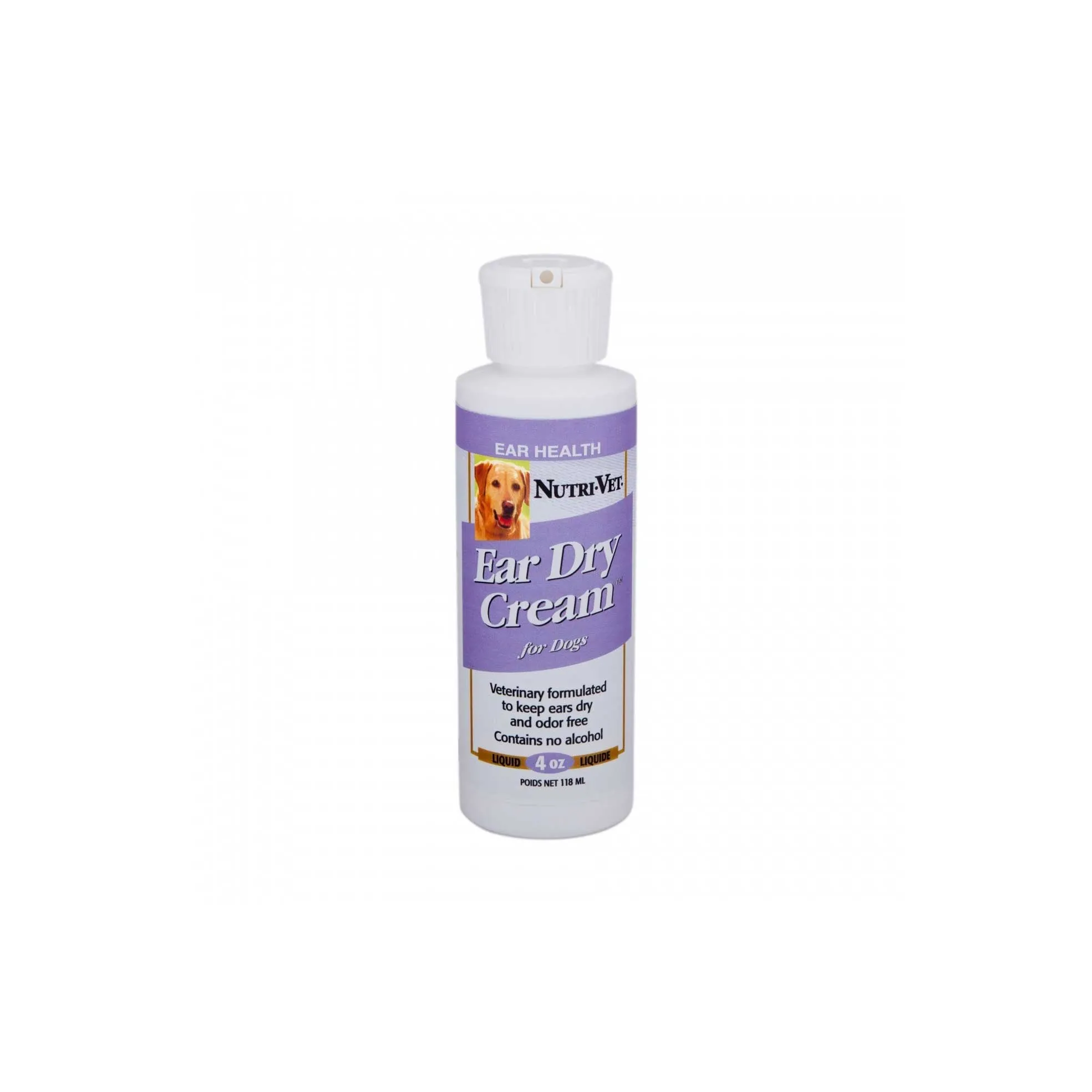 Nutri-Vet Ear Dry Cream