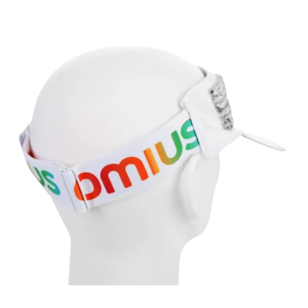 Omius - Cooling Visor 20pc - White