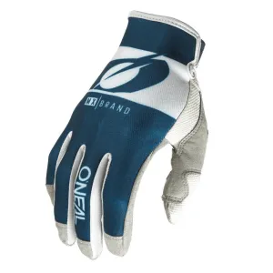 O'Neal Mayhem Rider Glove Blue/Gray