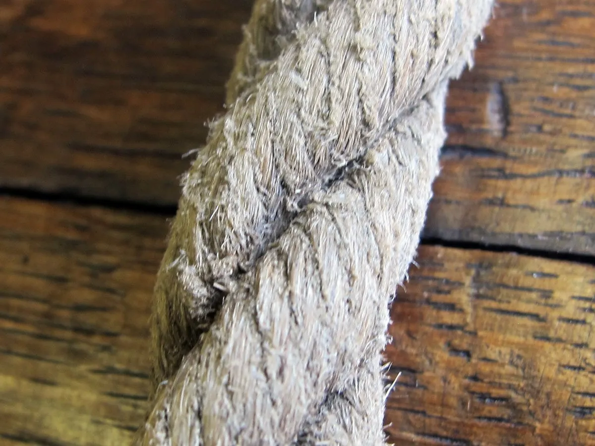 Original British Naval Ship Cannon Oak Swab Bucket Dated 1813