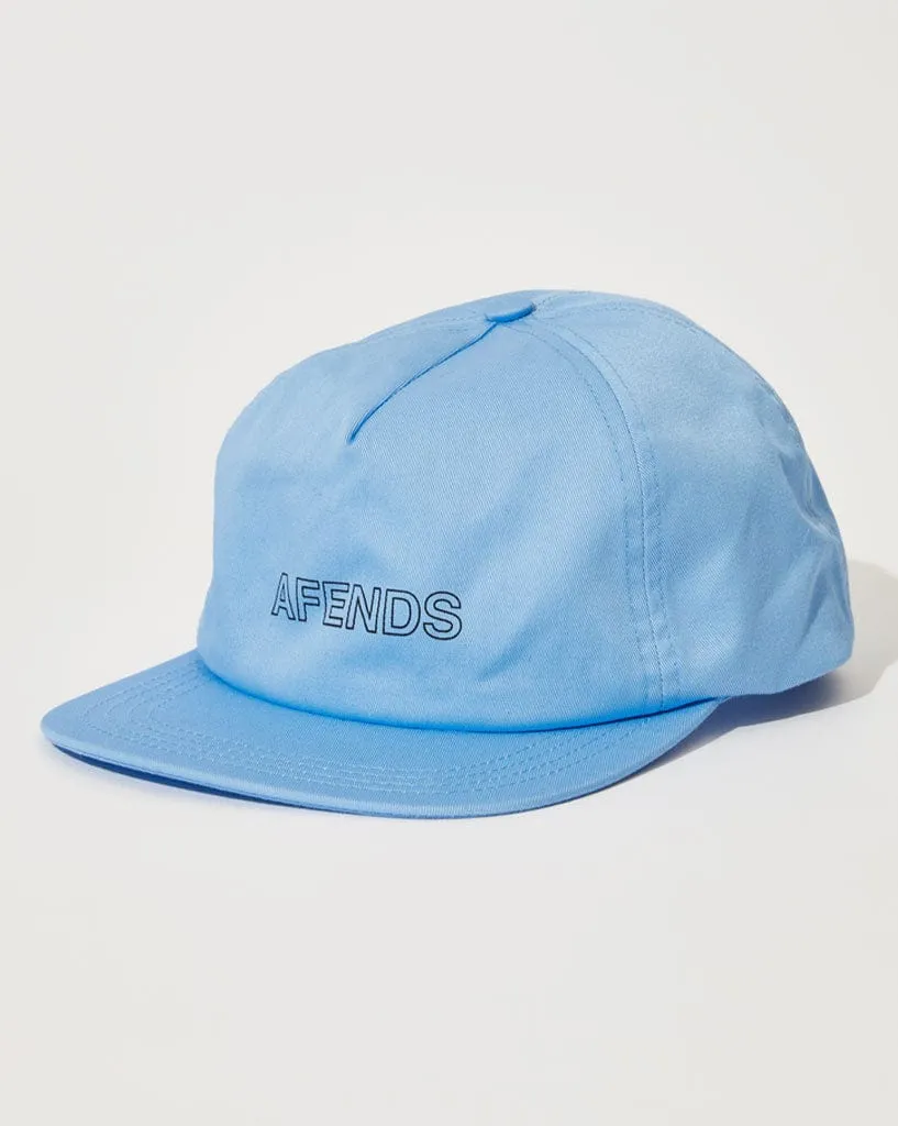 Outline Recycled - Recycled Snapback Cap