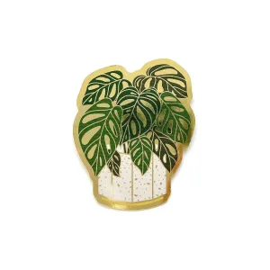 Paper Anchor Co. | Swiss Monstera Plant Sticker