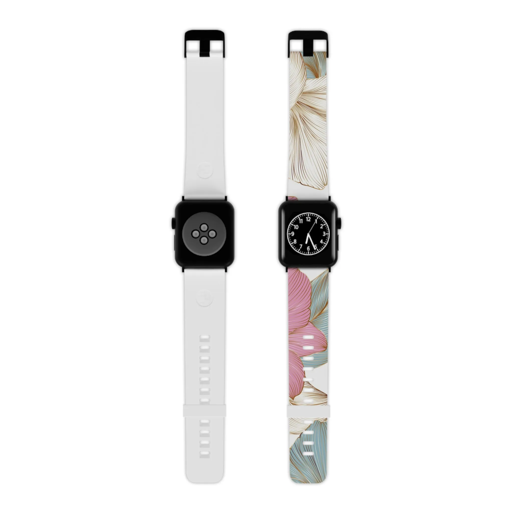 Pastel Florals Watch Band for Apple Watch