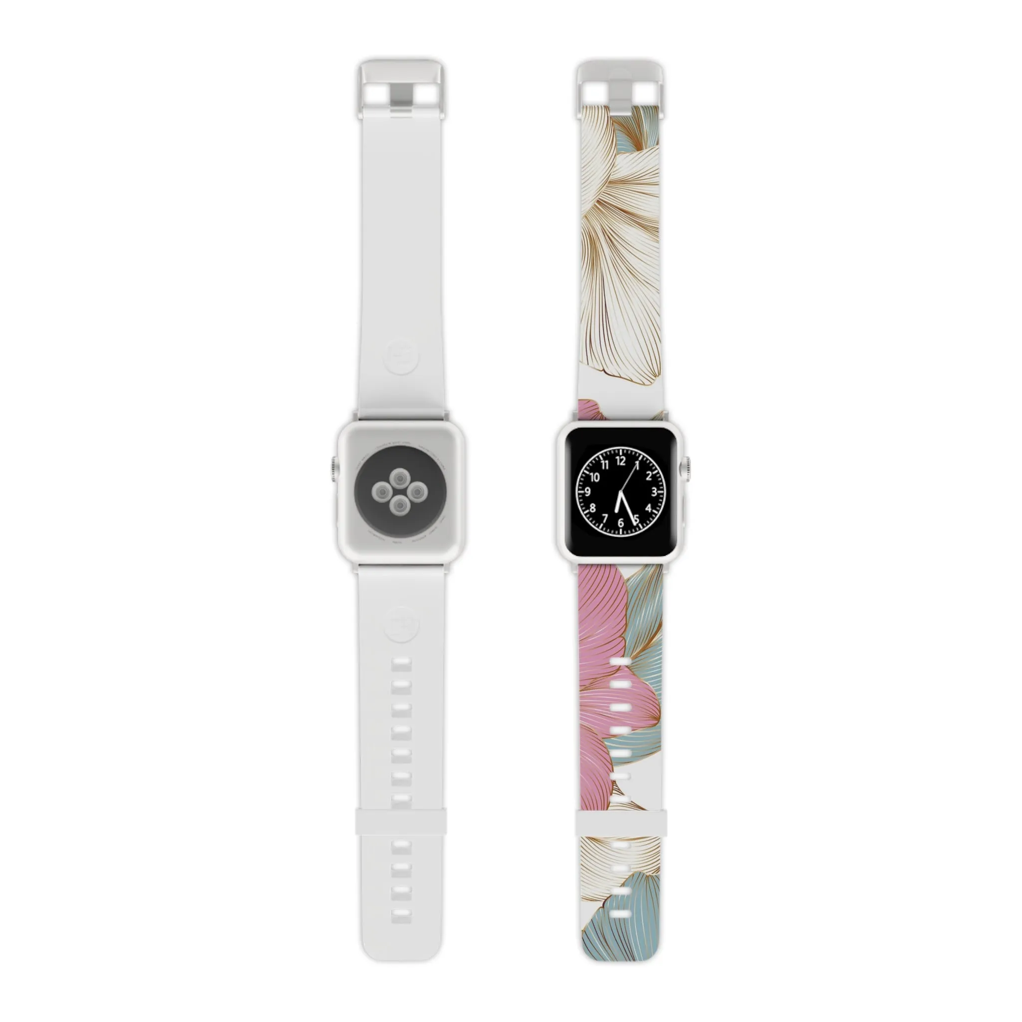 Pastel Florals Watch Band for Apple Watch