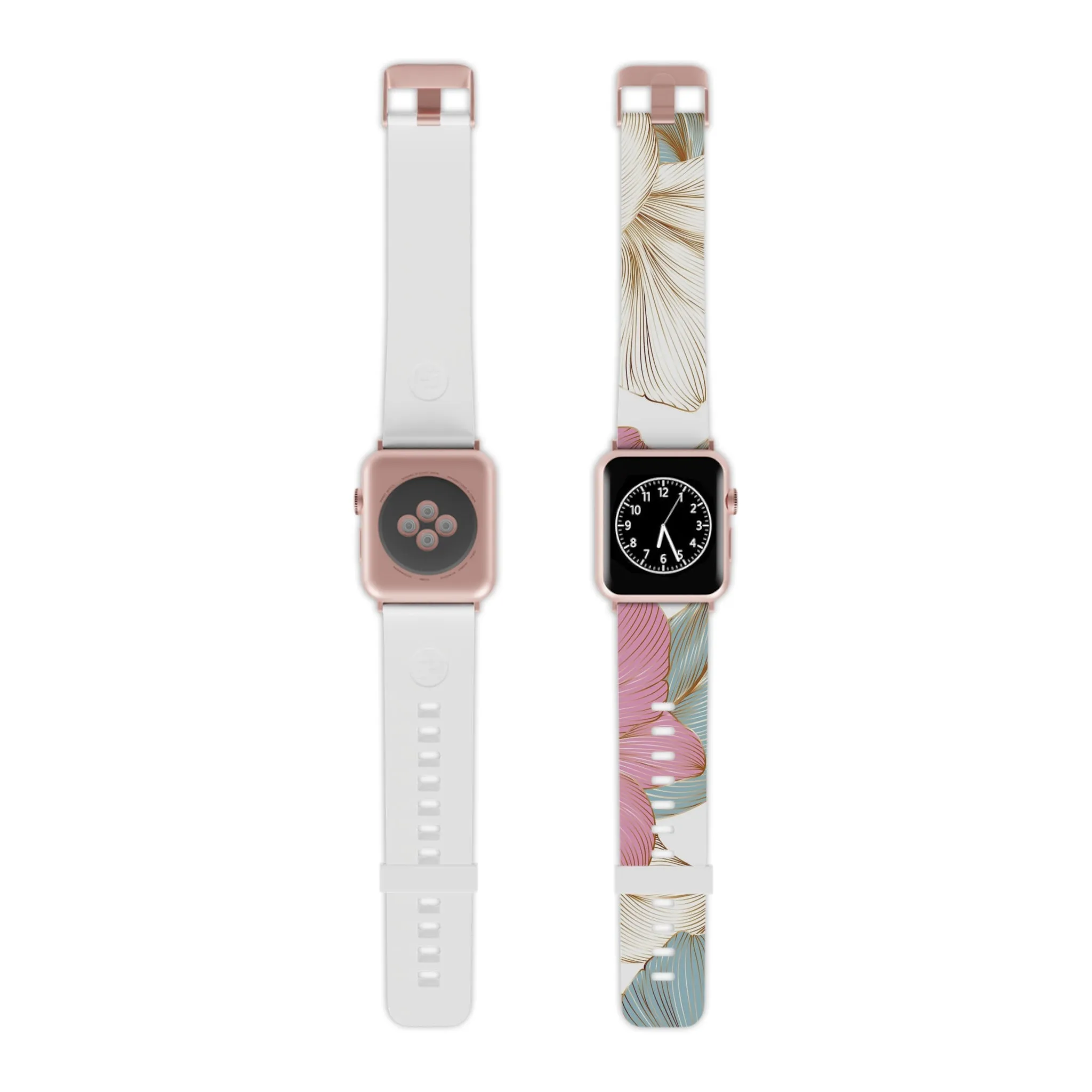 Pastel Florals Watch Band for Apple Watch