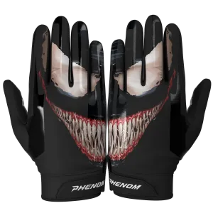 Phenom Elite Villain Football Gloves - VPS3