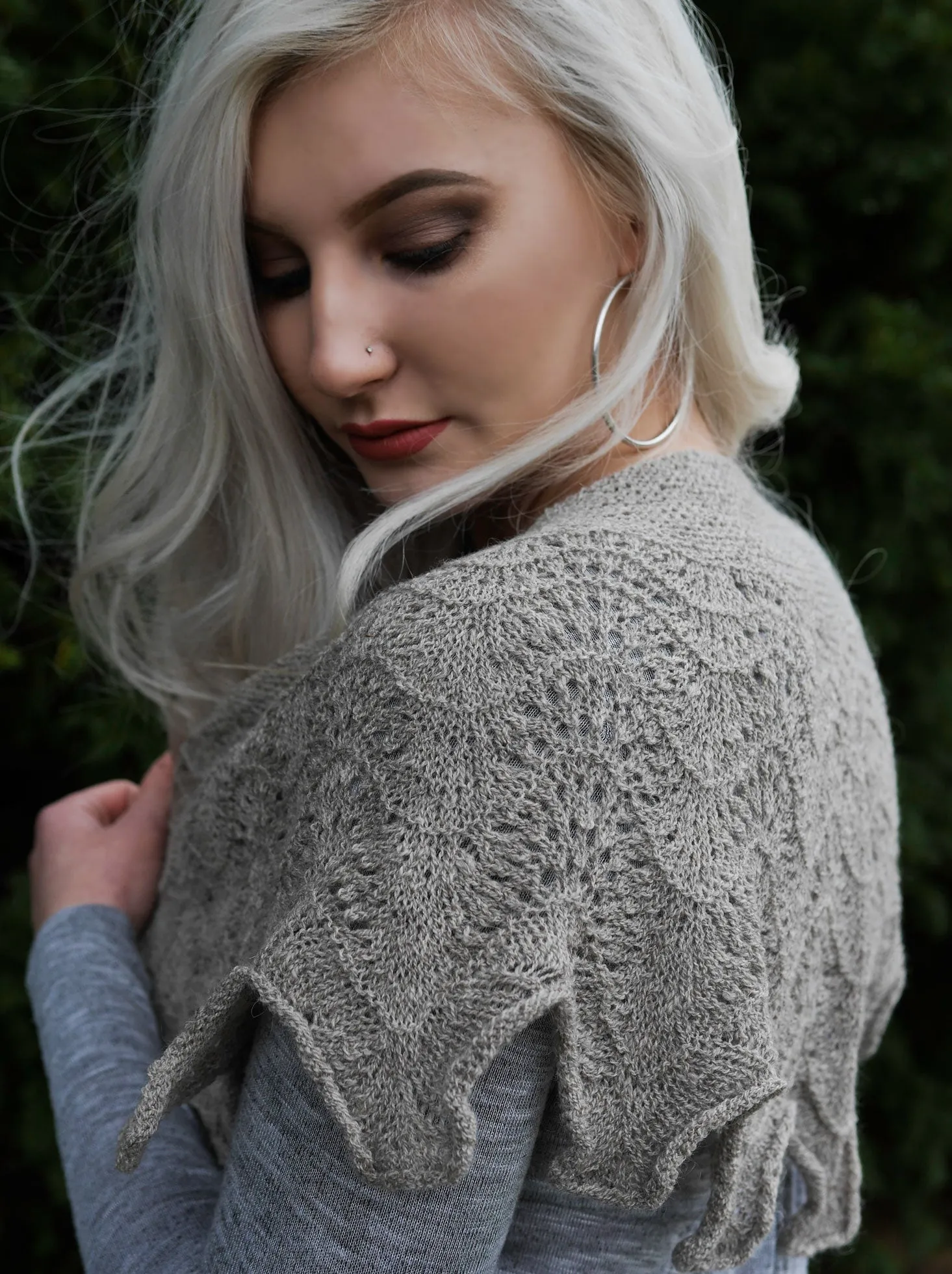 Polypore <br/><small>knitting pattern</small>