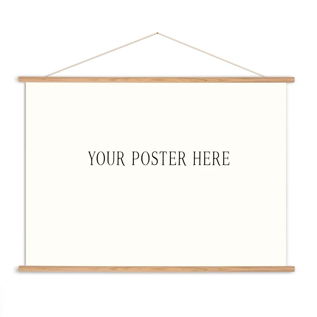 Poster Frame Kit