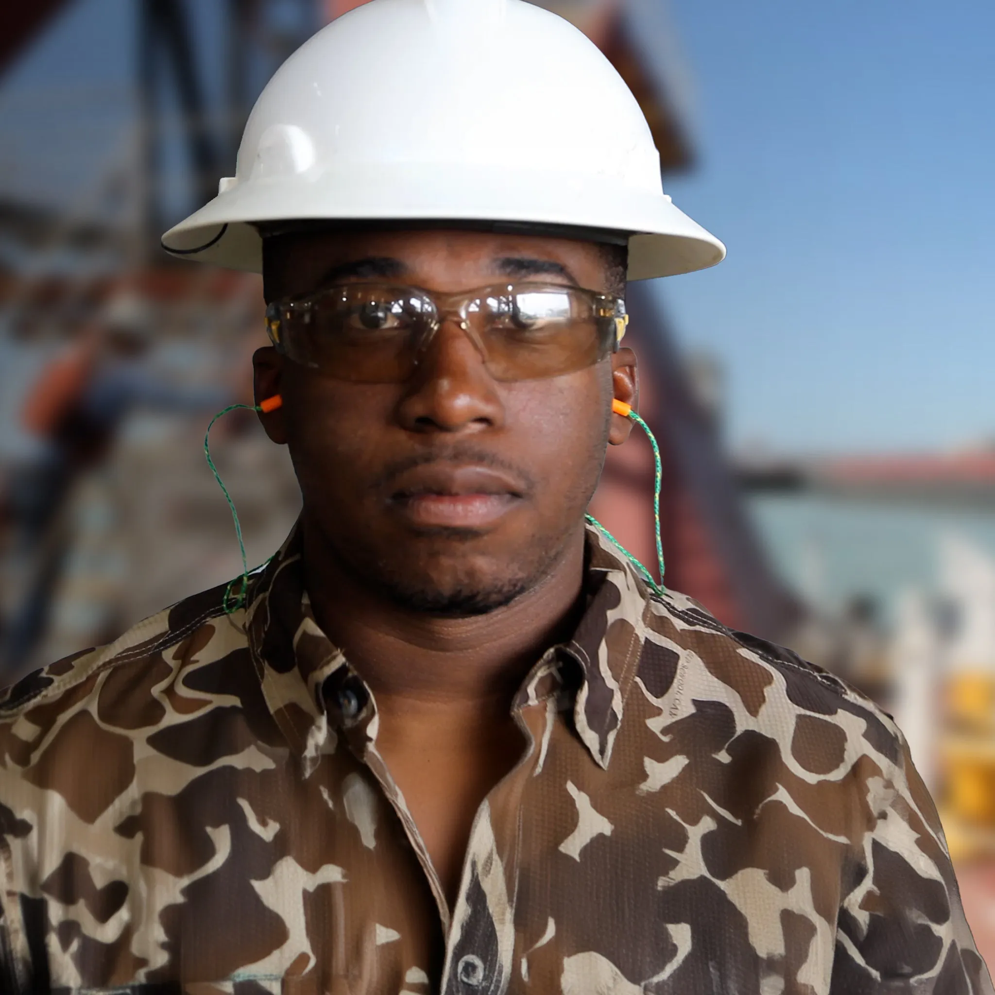 Protecting Your Hearing in Shipyard and Maritime Environments