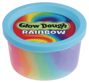 Rainbow Glow Dough