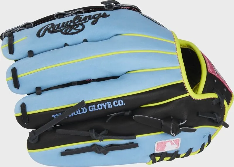 Rawlings 12.75"  ColorSync 8.0 Heart of the Hide Pro3039-6BCB Baseball Glove