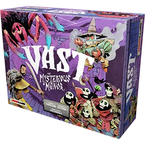 [RETAIL] Vast: The Mysterious Manor Case Special (Limit: One Per Customer)