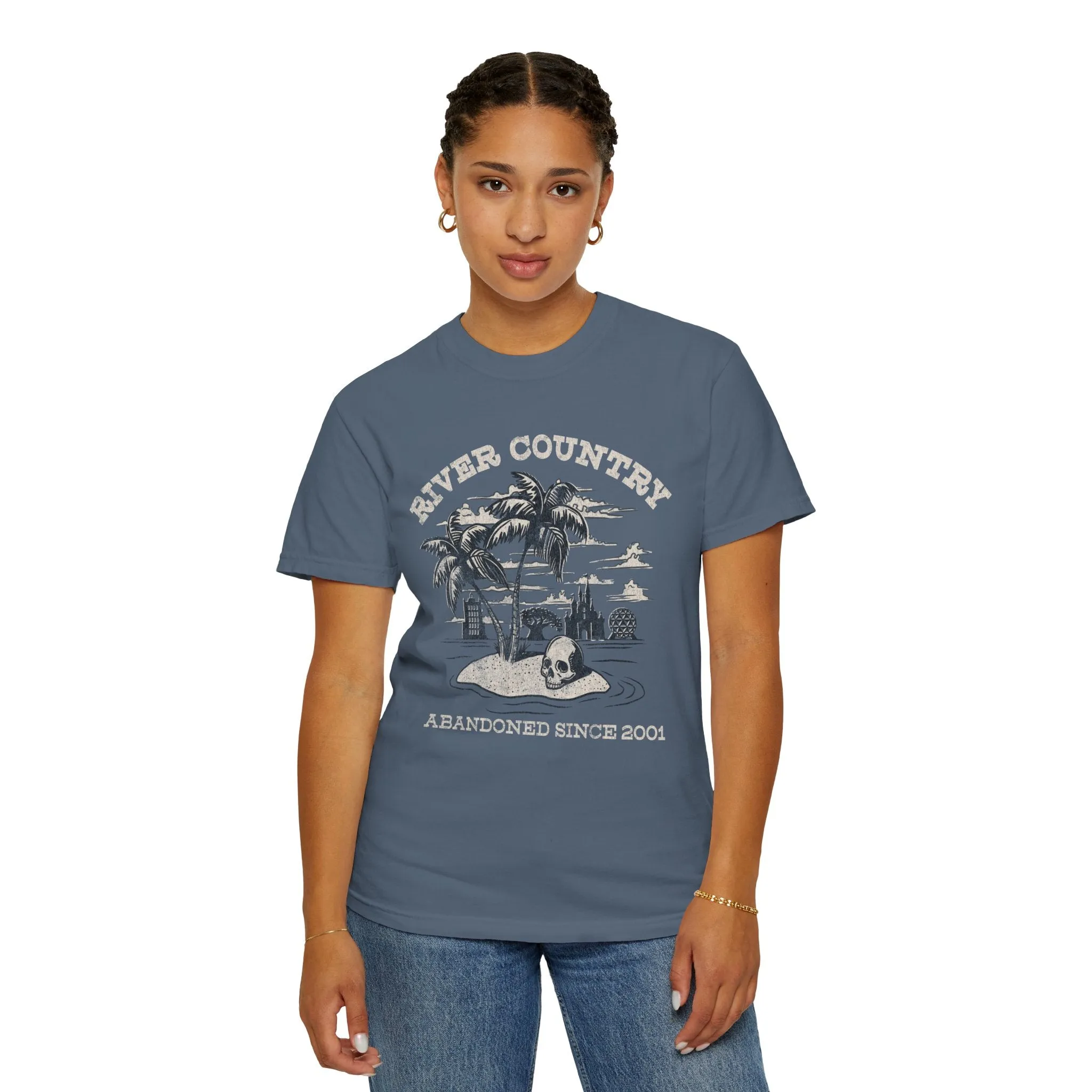 River Country on Comfort Colors Tee