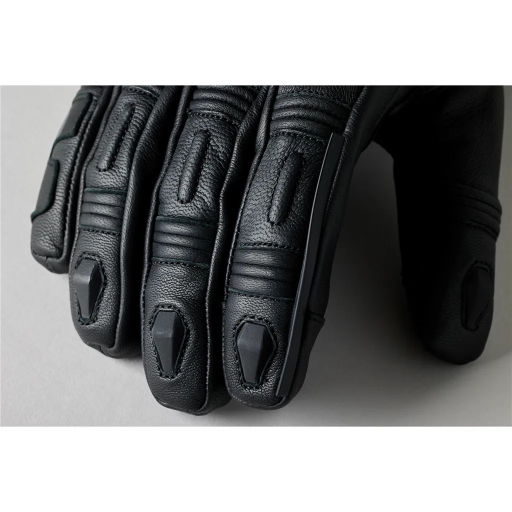 RST S1 CE Mens Waterproof Glove Black/Black