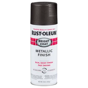 Rust-Oleum® Bright Coat Spray Paint Dark Bronze