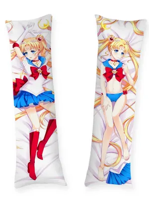 Sailor Moon Body Pillow <br/> Sailor Moon Cute