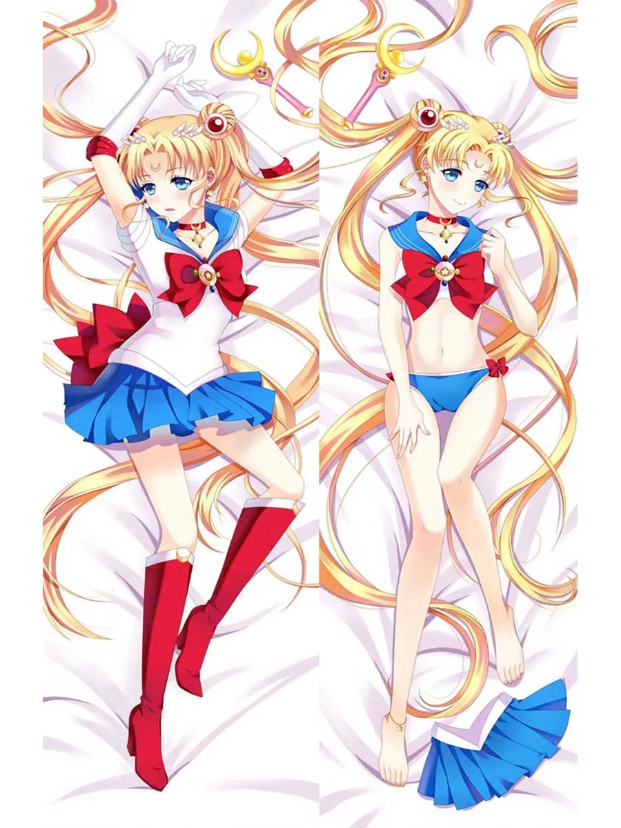 Sailor Moon Body Pillow <br/> Sailor Moon Cute