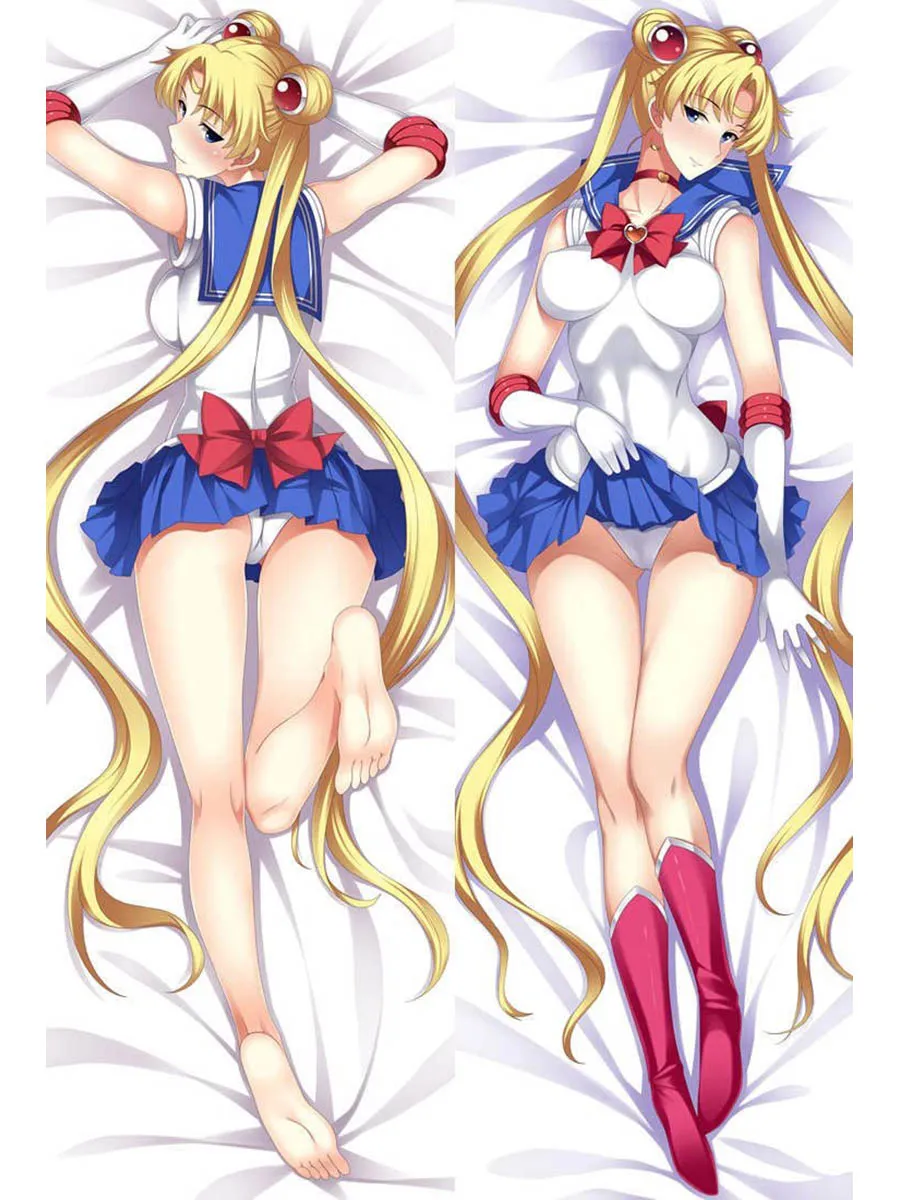 Sailor Moon Body Pillow  <br/>  Sailor Moon Sexy