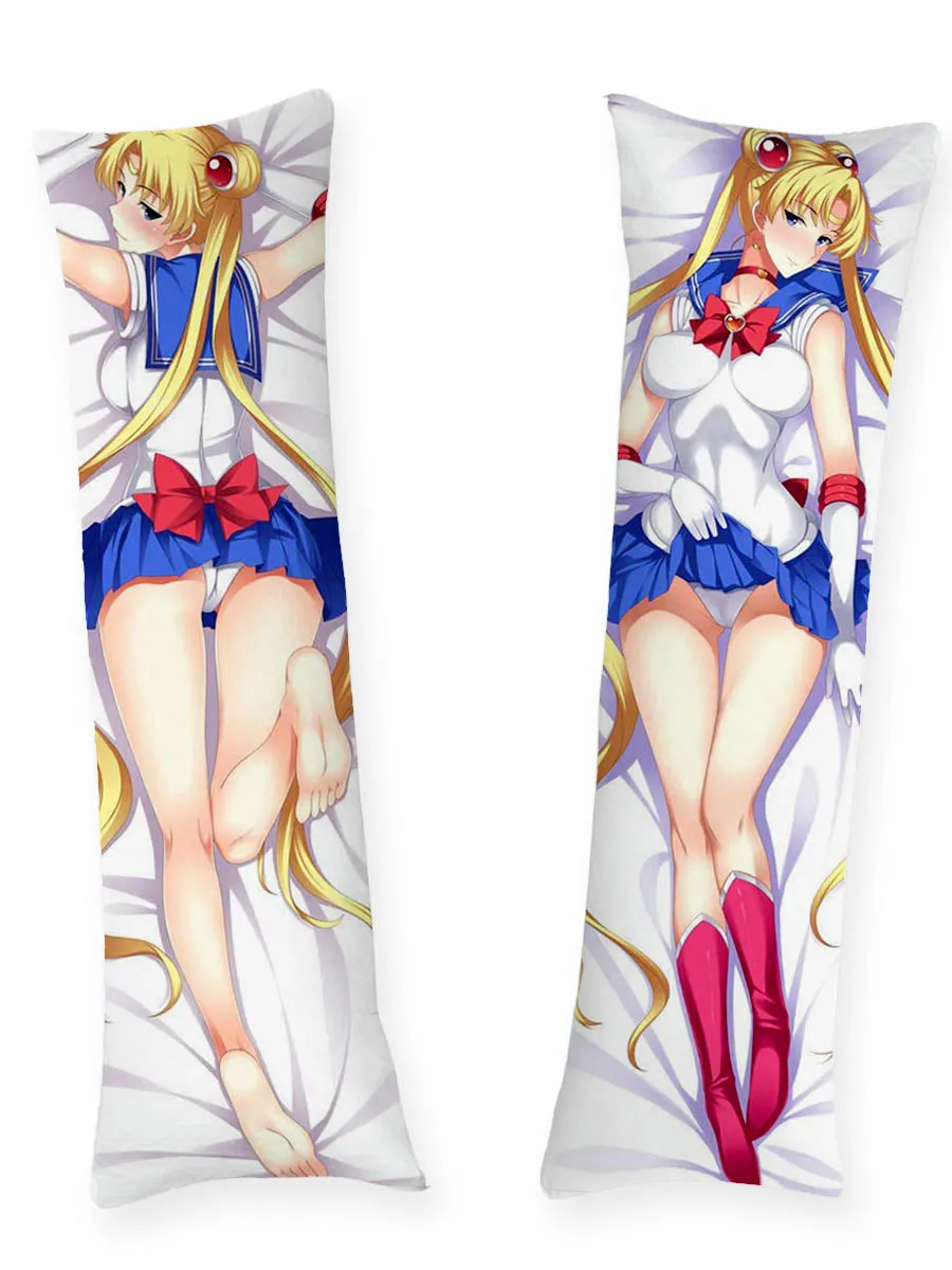 Sailor Moon Body Pillow  <br/>  Sailor Moon Sexy