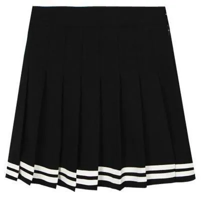 Sailor Preppy Mini Pleated Skirt