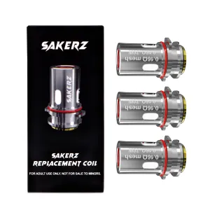 Sakerz Coils - Horizon Tech