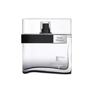 Salvatore Ferragamo F By Ferragamo Black Eau de Toilette