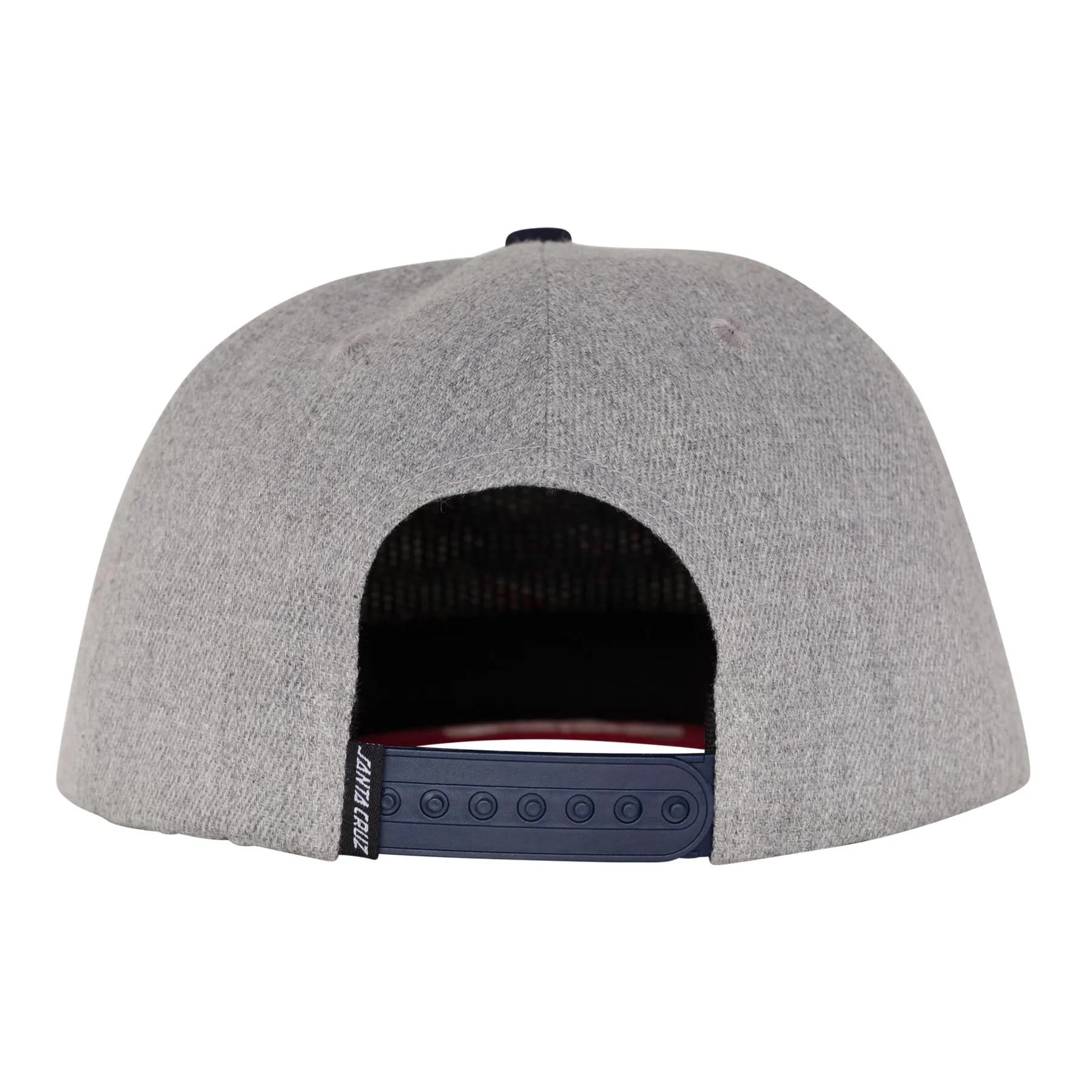 Santa Cruz Inferno Dot Snapback Mid Profile Hat