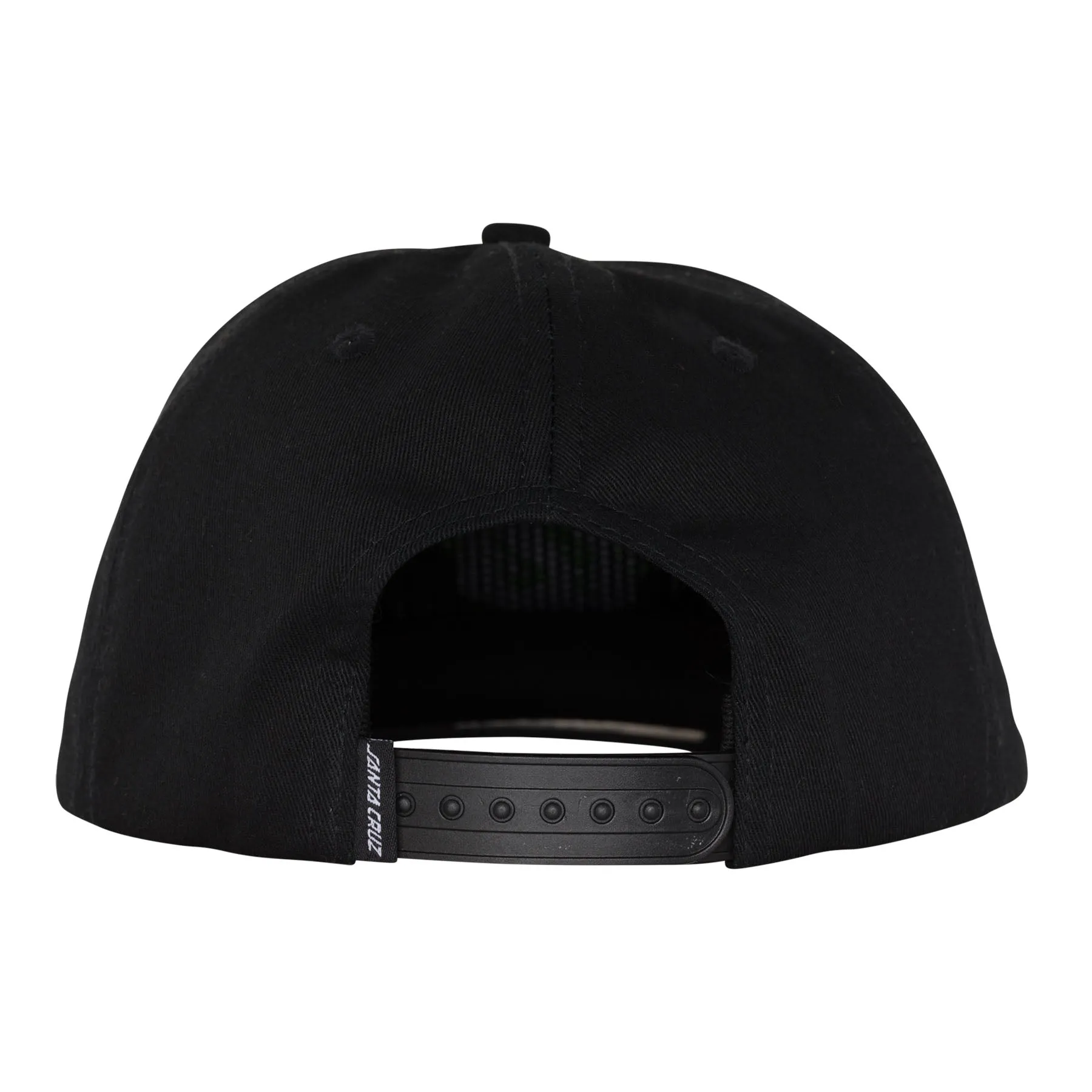 Santa Cruz Inferno Dot Snapback Mid Profile Hat