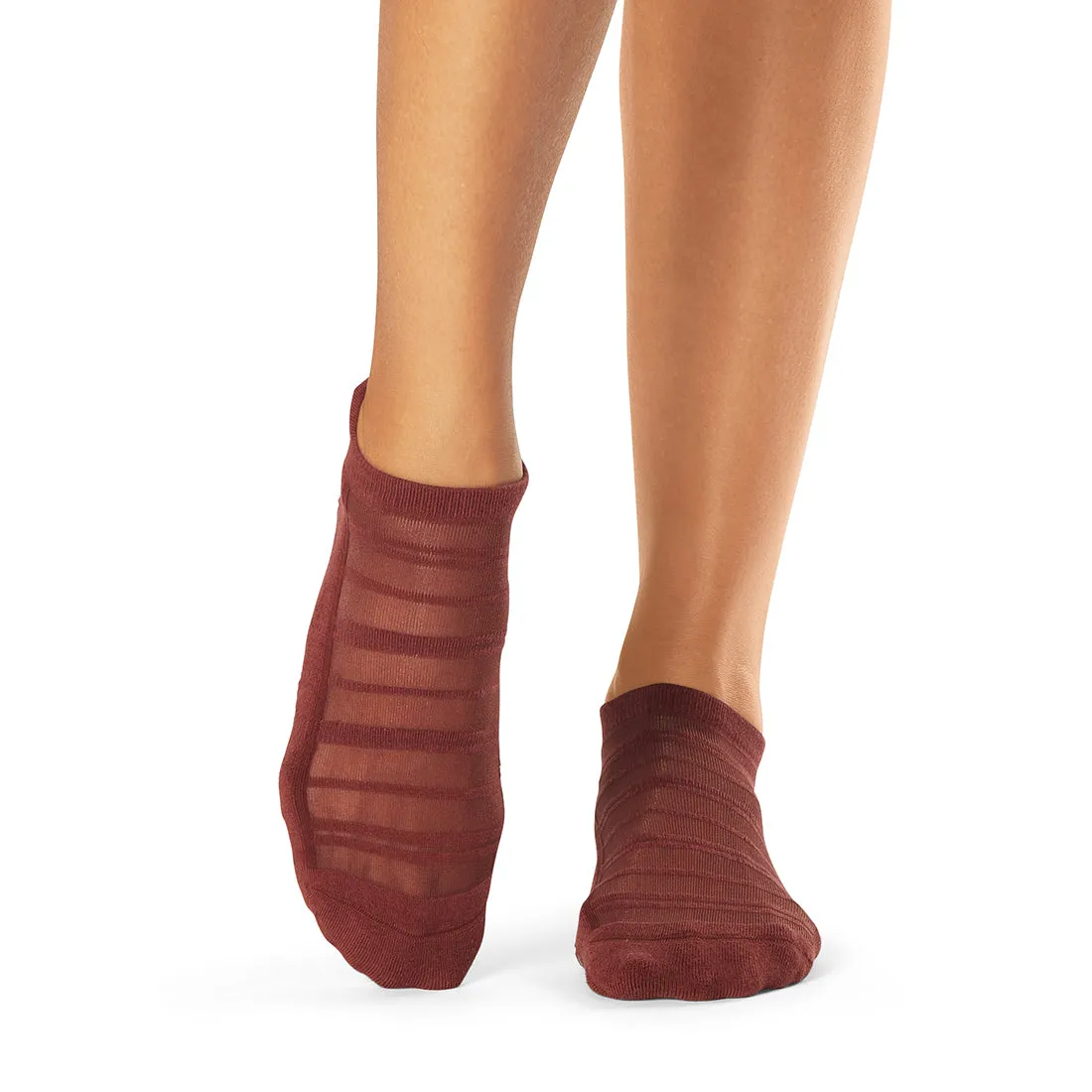 Savvy Breeze Grip Socks *