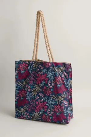 Seasalt Garden Bag in Maritime