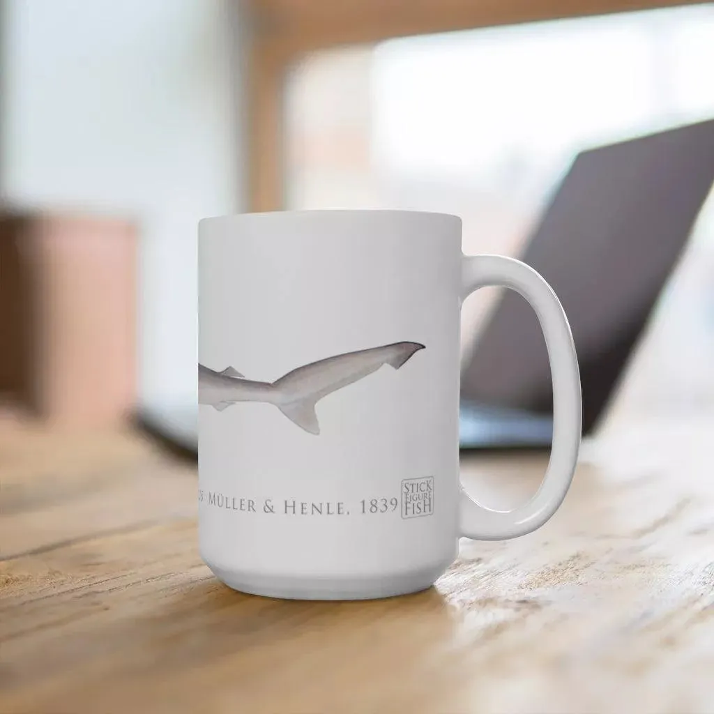 Sliteye Shark Mug